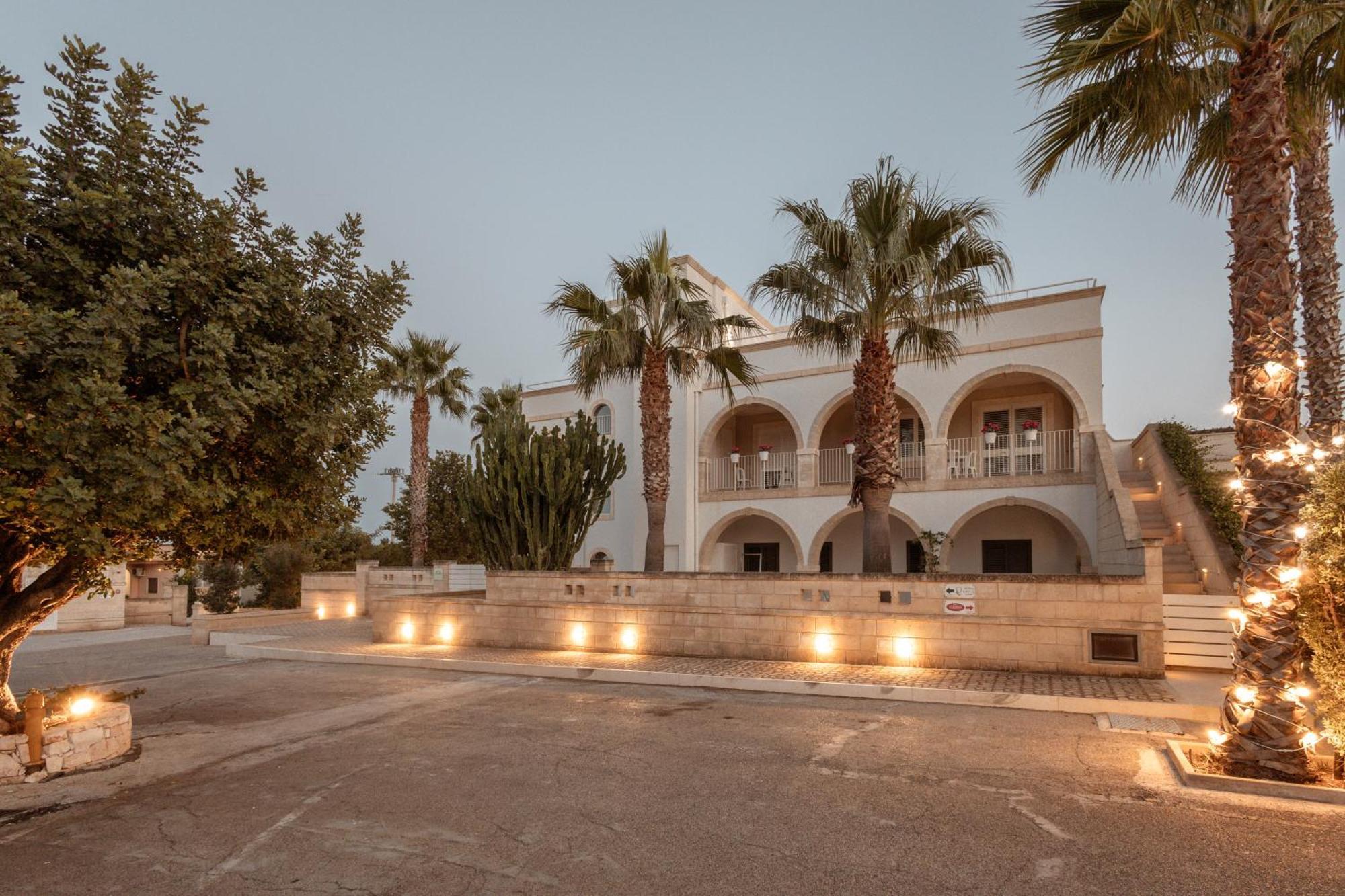 Don Onofrio Villa Monopoli Bagian luar foto