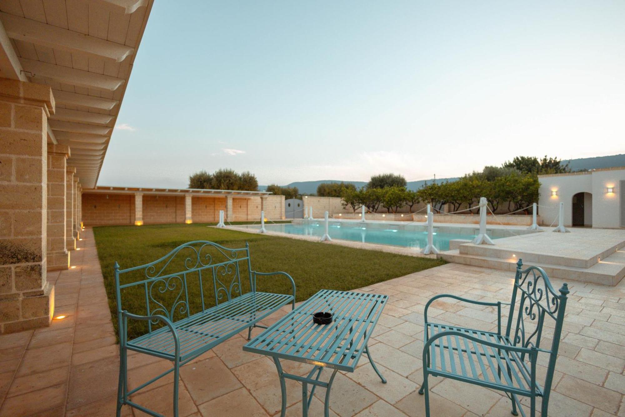 Don Onofrio Villa Monopoli Bagian luar foto