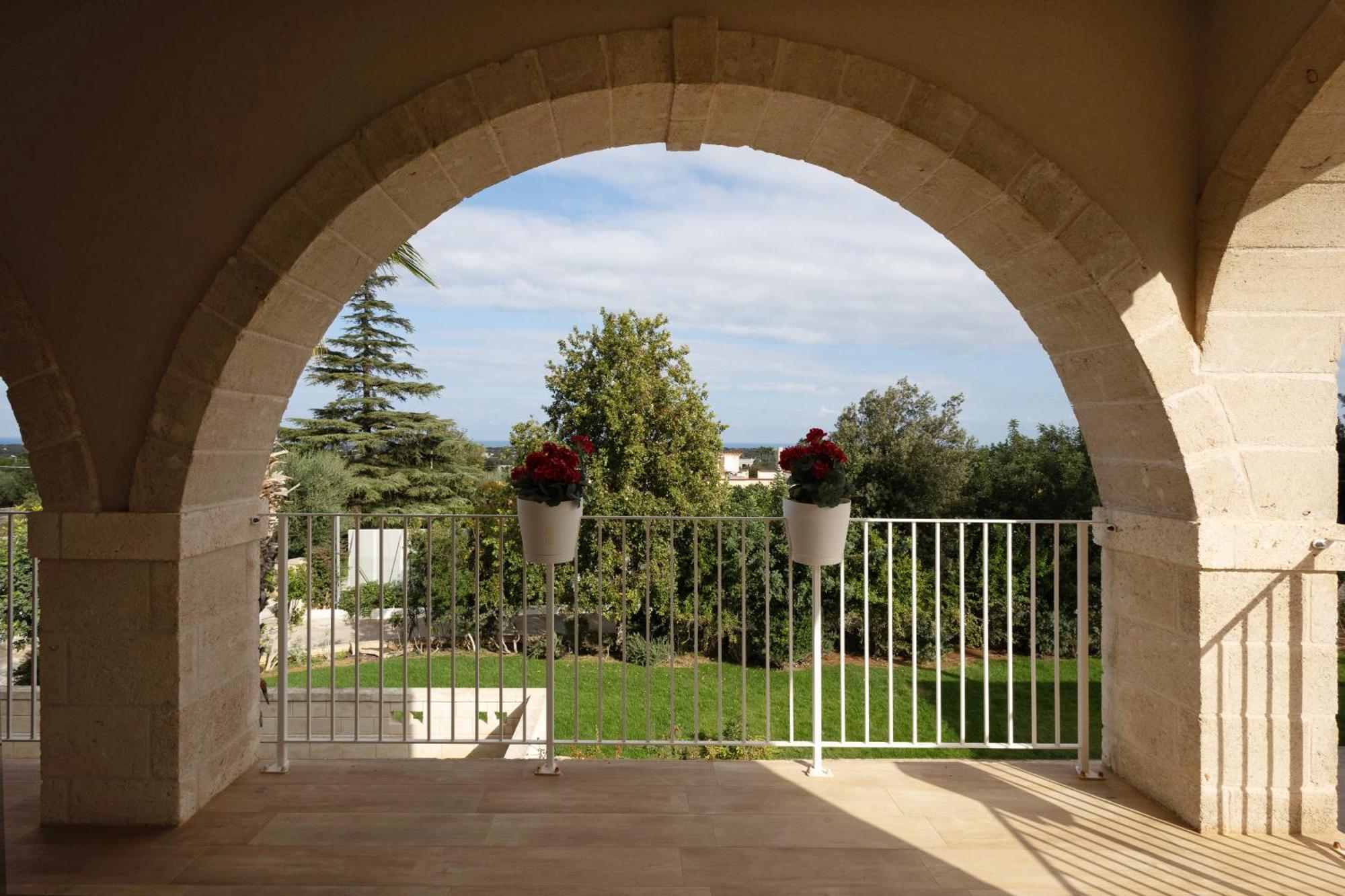Don Onofrio Villa Monopoli Bagian luar foto