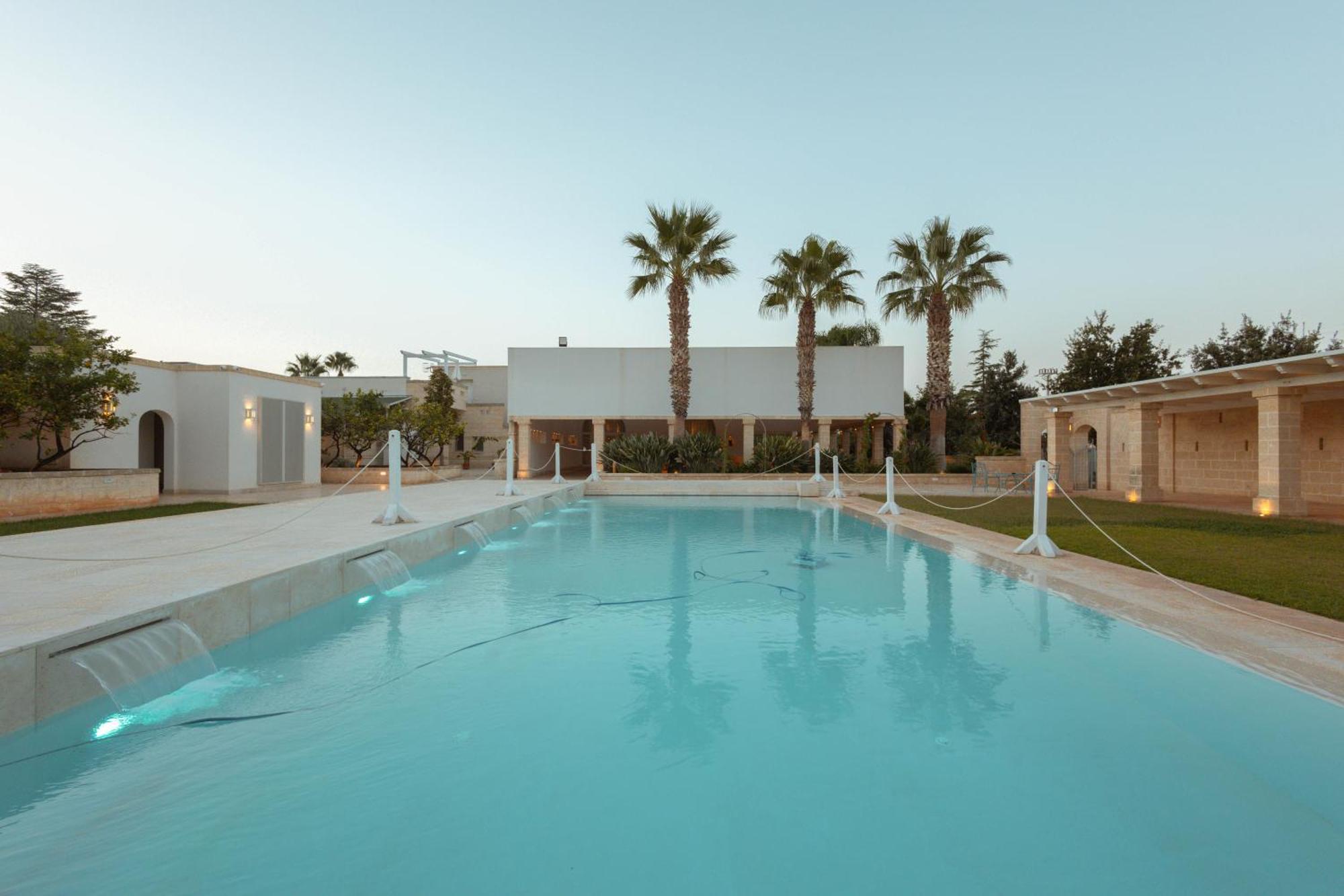 Don Onofrio Villa Monopoli Bagian luar foto