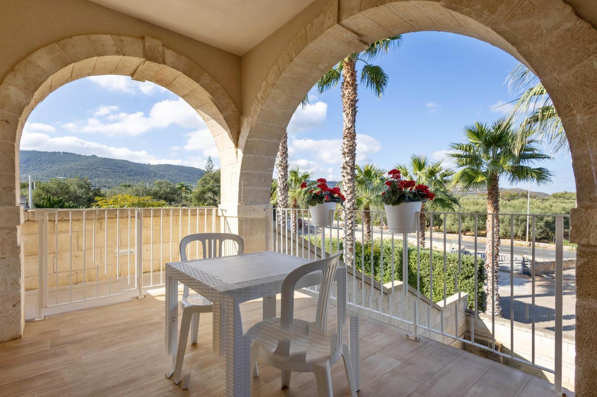 Don Onofrio Villa Monopoli Bagian luar foto