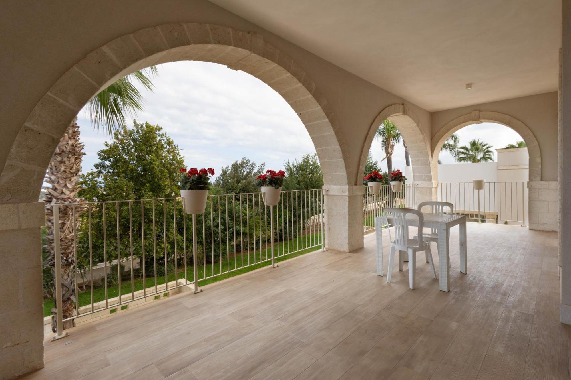 Don Onofrio Villa Monopoli Bagian luar foto