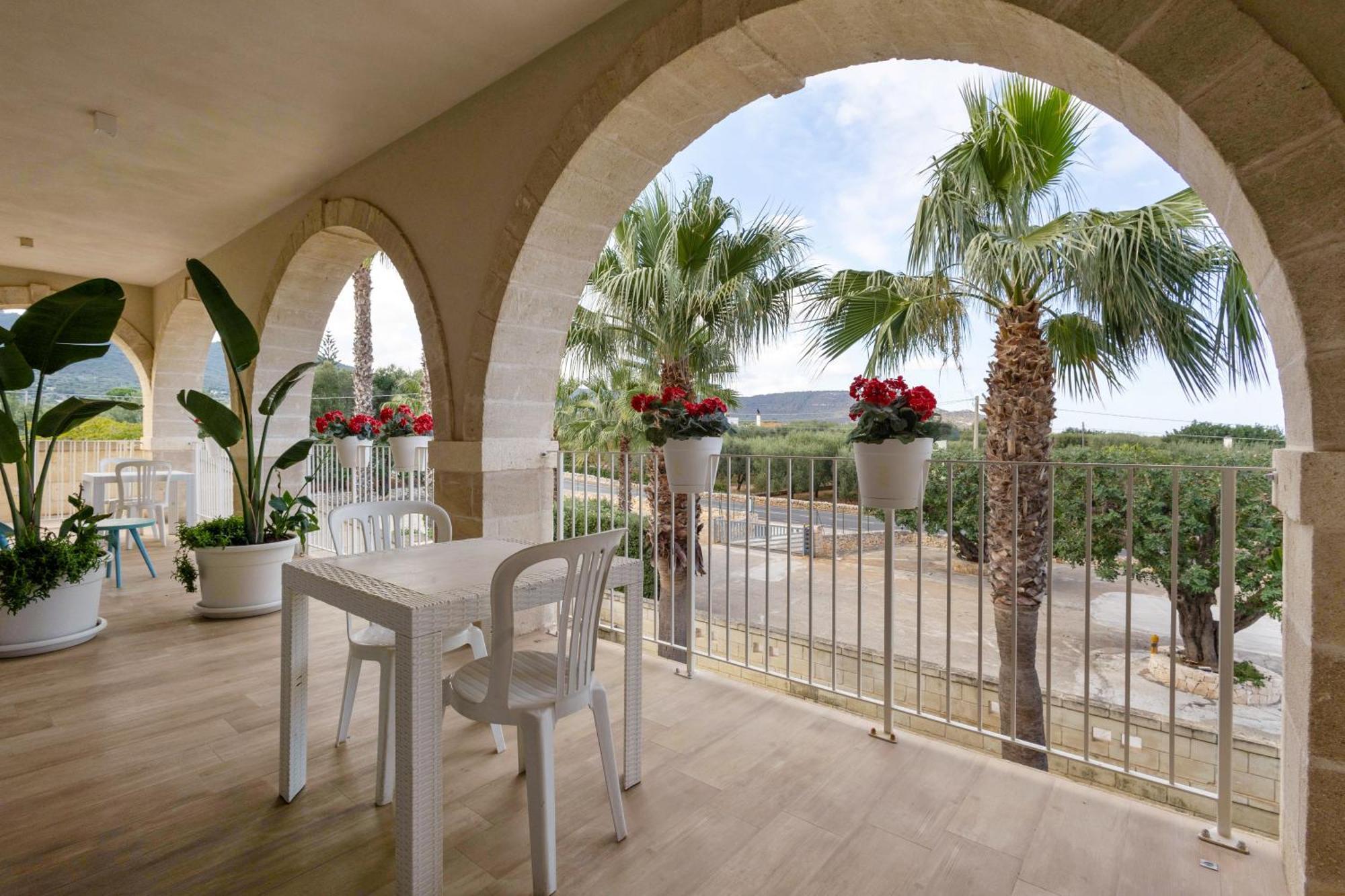 Don Onofrio Villa Monopoli Bagian luar foto