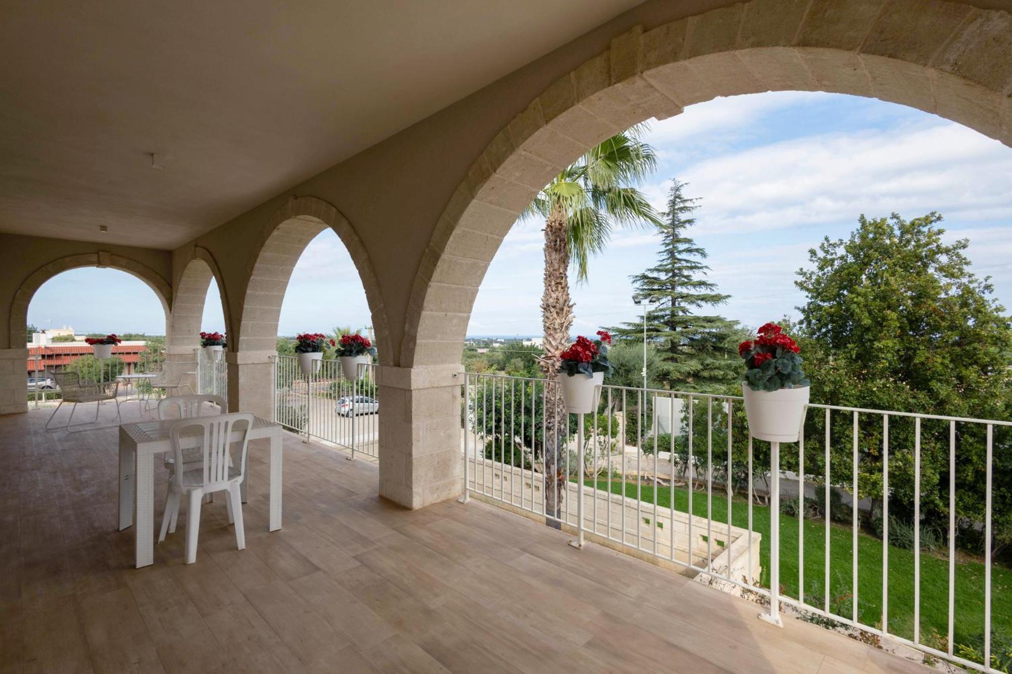 Don Onofrio Villa Monopoli Bagian luar foto