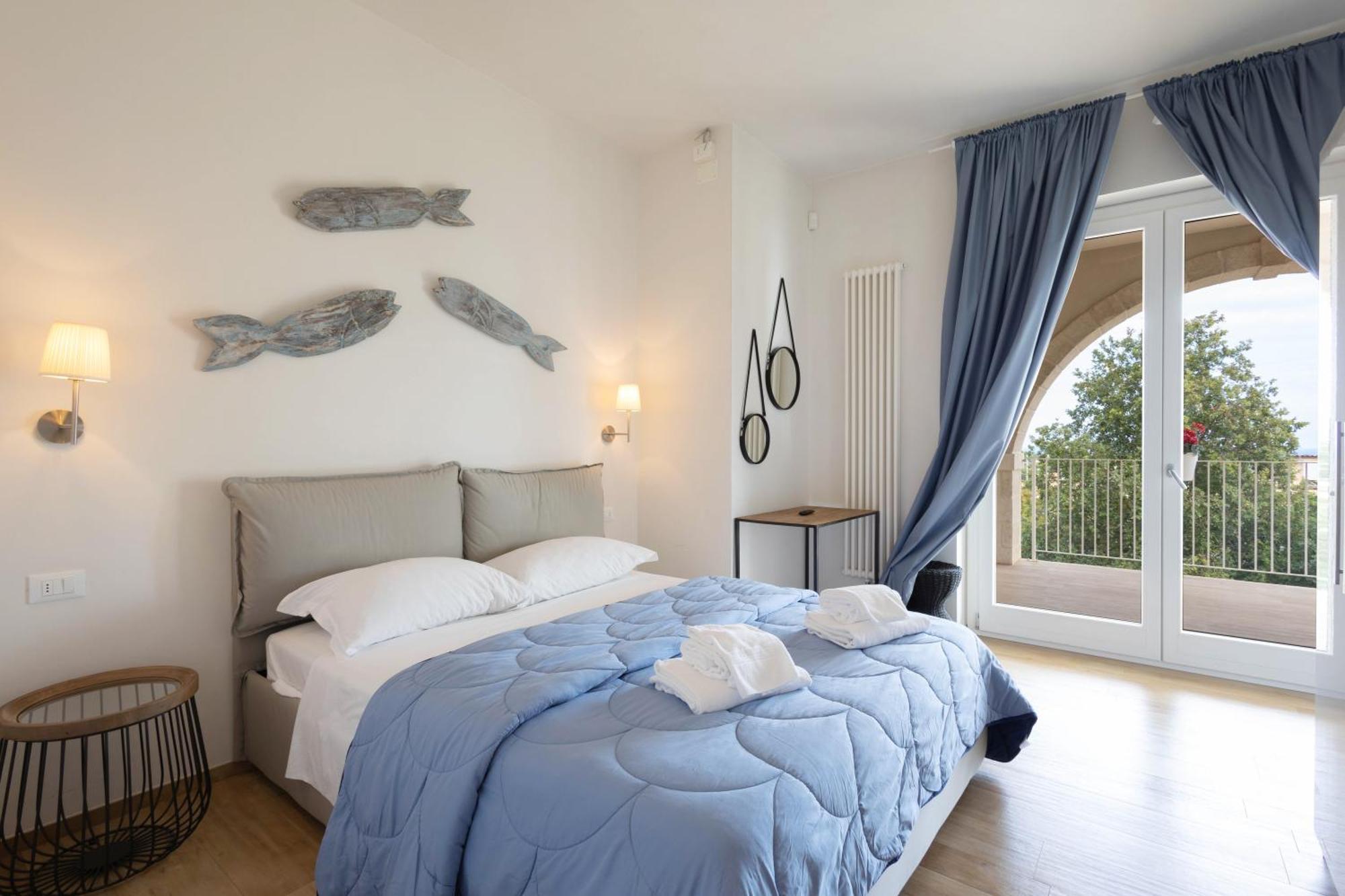Don Onofrio Villa Monopoli Bagian luar foto