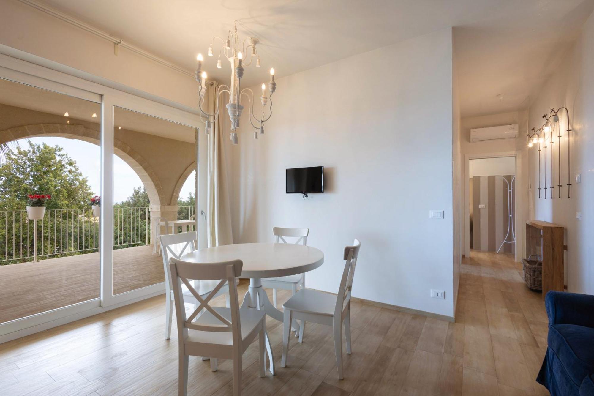 Don Onofrio Villa Monopoli Bagian luar foto