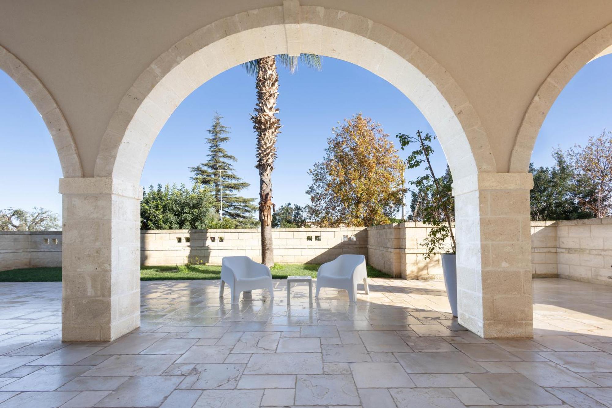Don Onofrio Villa Monopoli Bagian luar foto
