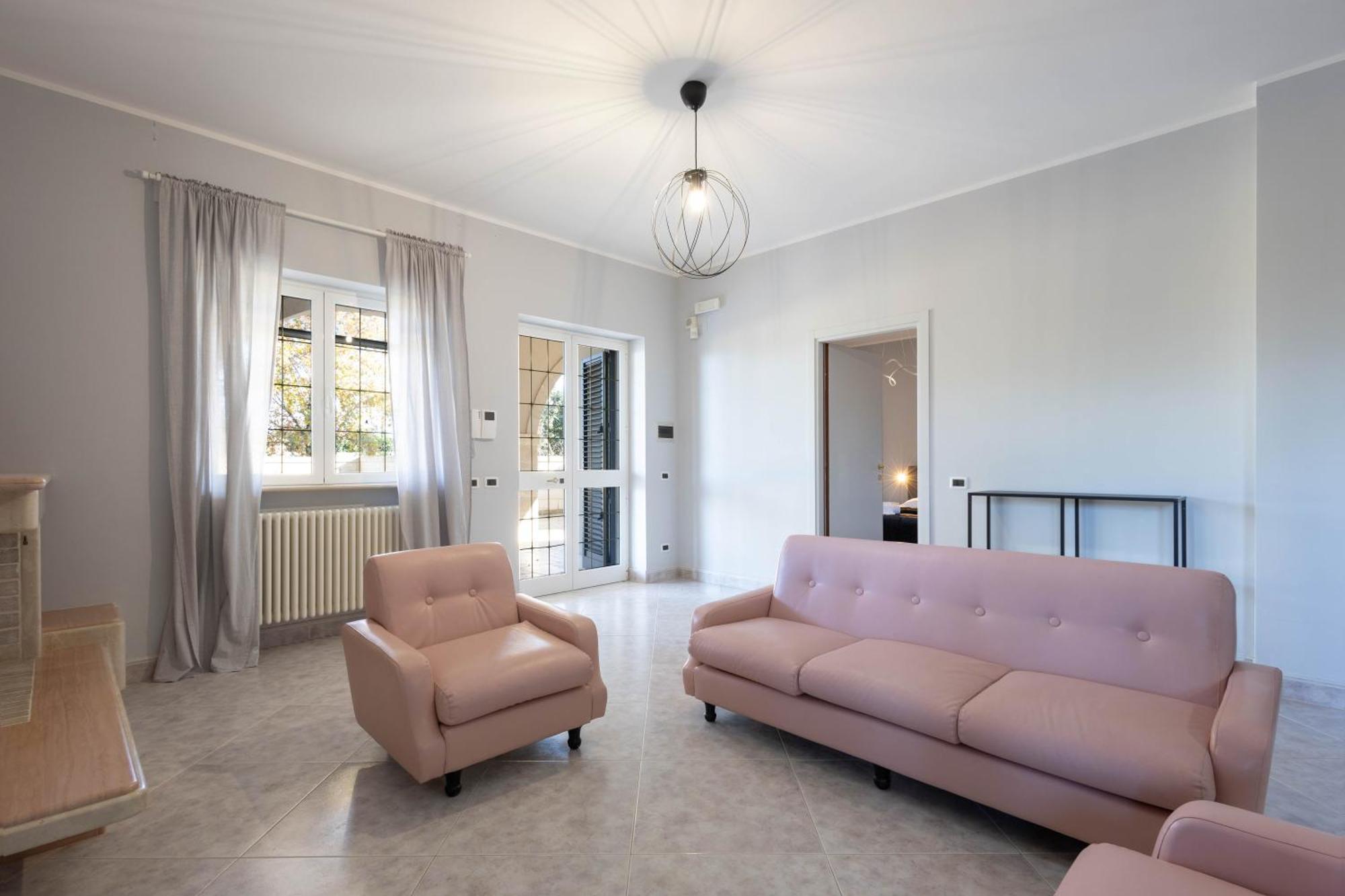 Don Onofrio Villa Monopoli Bagian luar foto