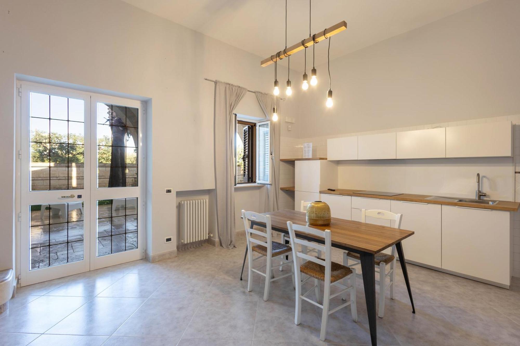 Don Onofrio Villa Monopoli Bagian luar foto